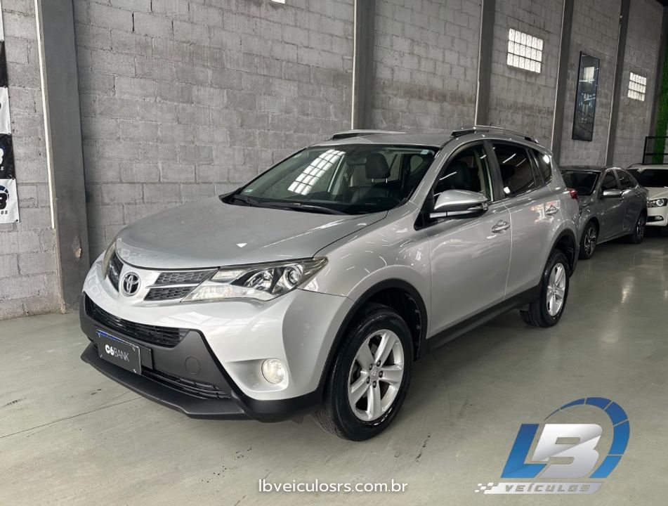 Toyota RAV4 2.0 4x2 16V Aut.