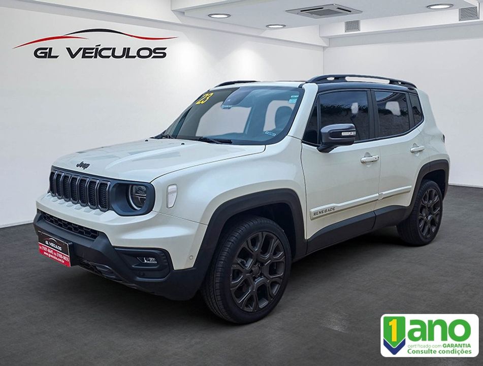 Jeep Renegade S T270 1.3 TB 4x4 Flex Aut.