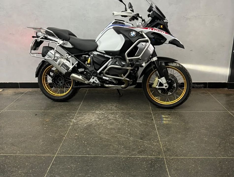 BMW R 1250 GS Adventure Premium Rallye