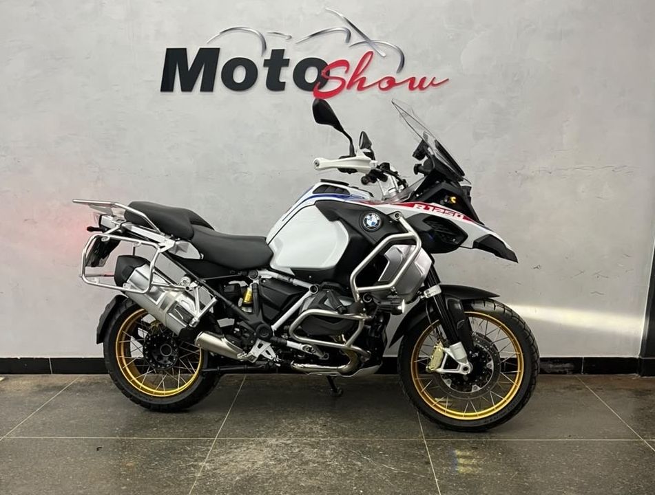 BMW R 1250 GS Adventure Premium Rallye