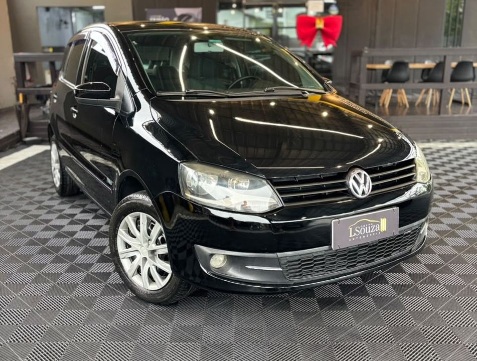 VolksWagen Fox 1.0 Mi Total Flex 8V 5p