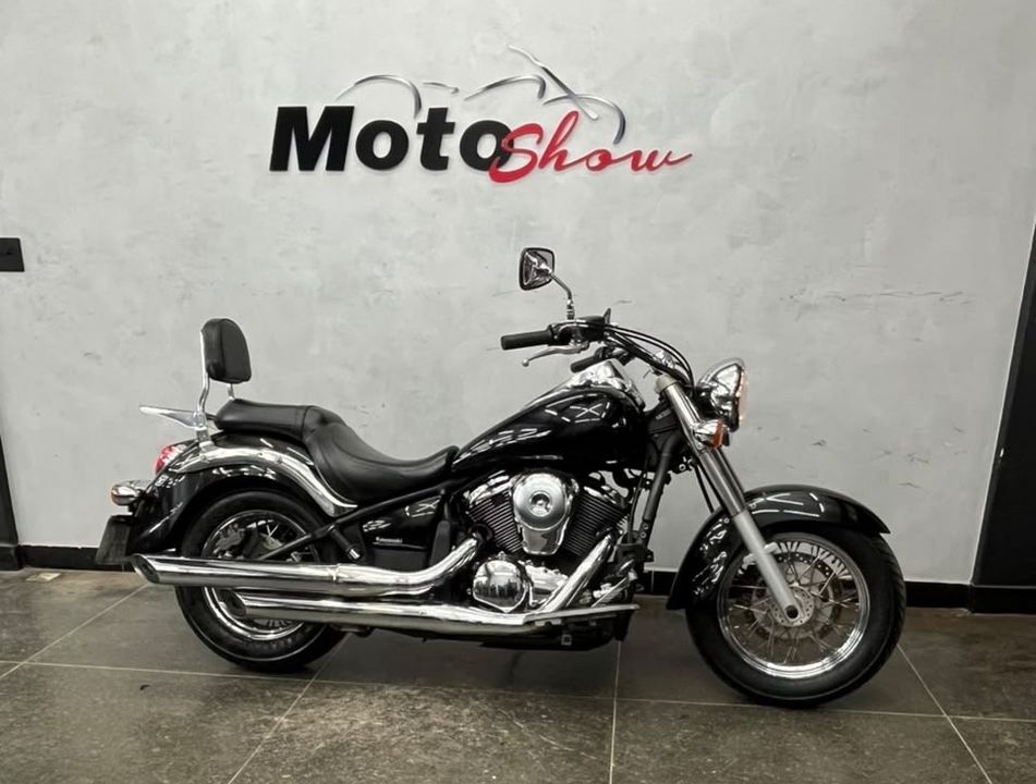 KAWASAKI VULCAN 900 CUSTOM