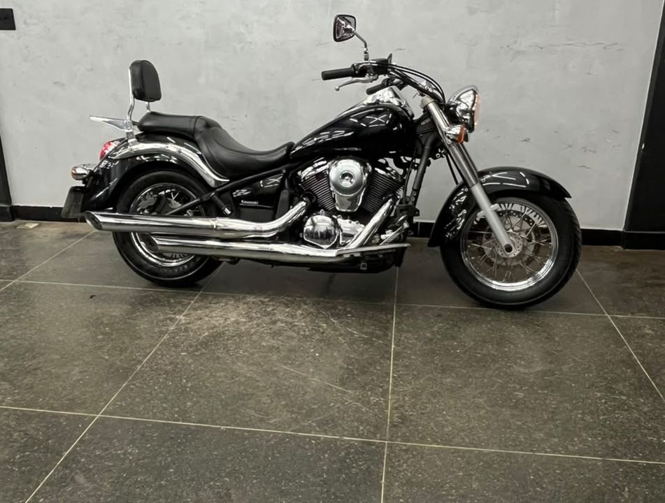 KAWASAKI VULCAN 900 CUSTOM