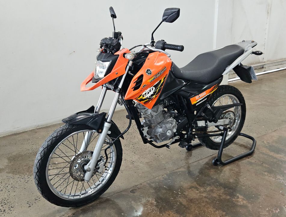 YAMAHA XTZ 150  CROSSER ED /FLEX