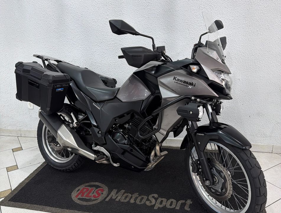 KAWASAKI Versys-X 300 TOURER