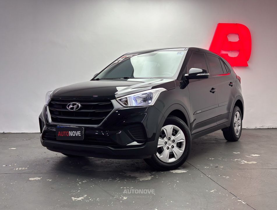 Hyundai Creta Attitude 1.6 16V Flex Aut.