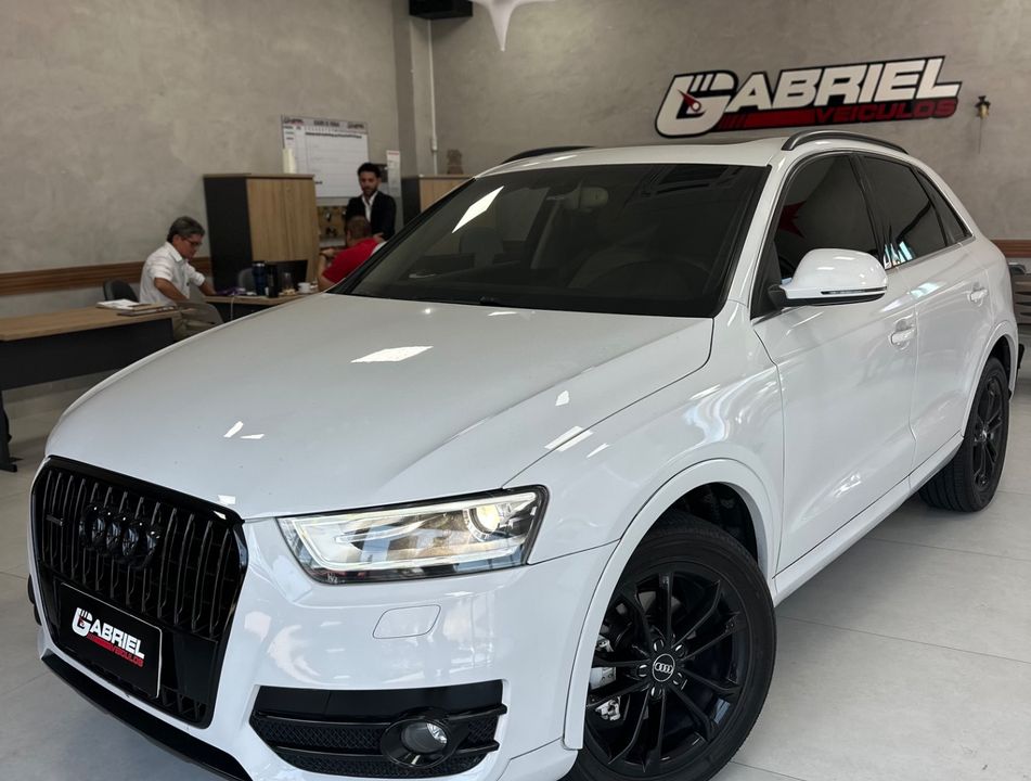 Audi Q3 2.0 TFSI Quat. 170/180cv S-tronic 5p