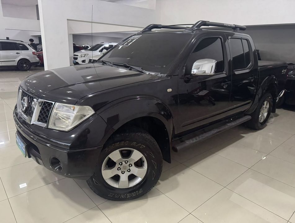 Nissan Frontier LE CD 4x4 2.5 TB Diesel Aut.