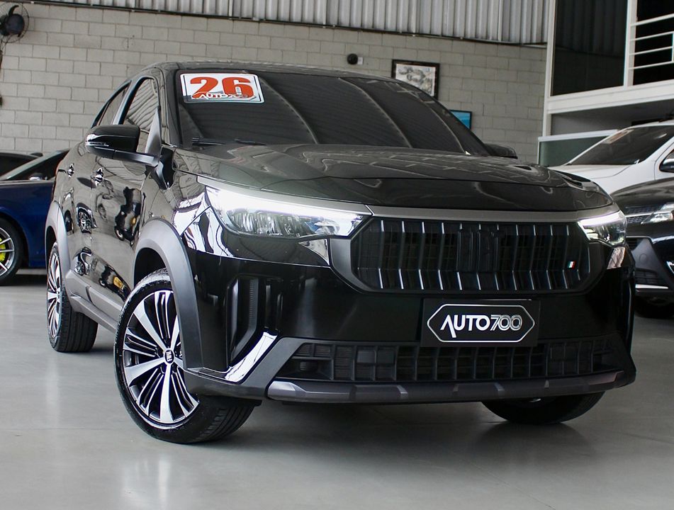 Fiat Fastback 1.0 200 Turbo Flex Aut