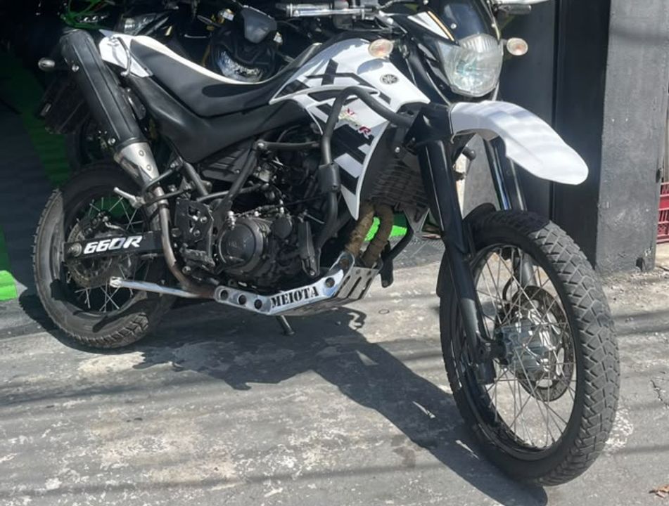 YAMAHA XT 660 R