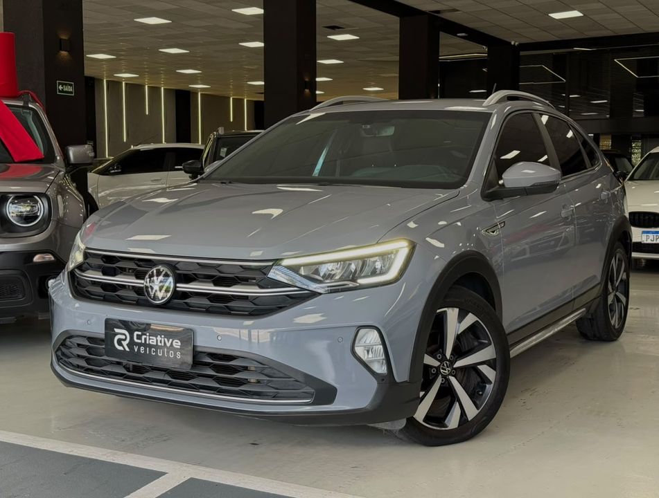 VolksWagen Nivus Highline 1.0 200 TSI Flex Aut.