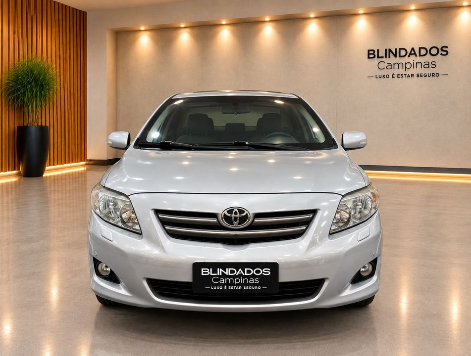 Toyota Corolla SE-G 1.8/1.8 Flex 16V Aut.