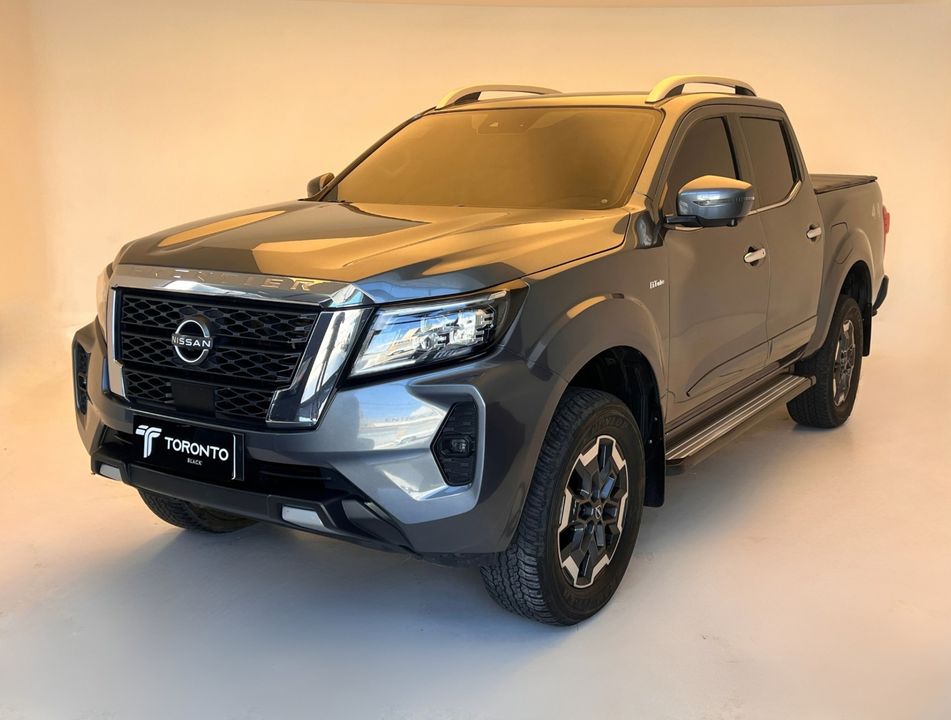 Nissan Frontier PLATI. CD  2.3 Bi-TB Dies.Aut.