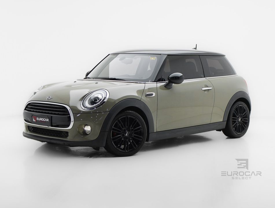 Mini COOPER 1.5 Turbo 12V 3p Aut.