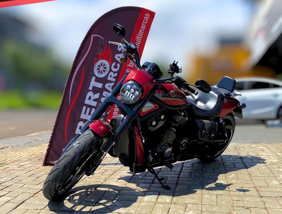 Harley NIGHT ROD SPECIAL 1250 VRSCDX