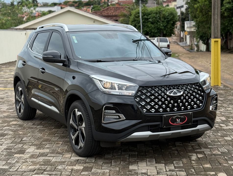 Caoa Chery Tiggo 5X SPORT 1.5 Turbo Flex Aut.