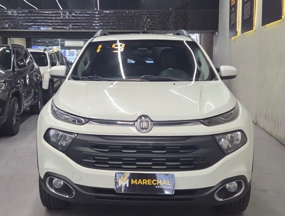 Fiat Toro Freedom 1.8 16V Flex Aut.