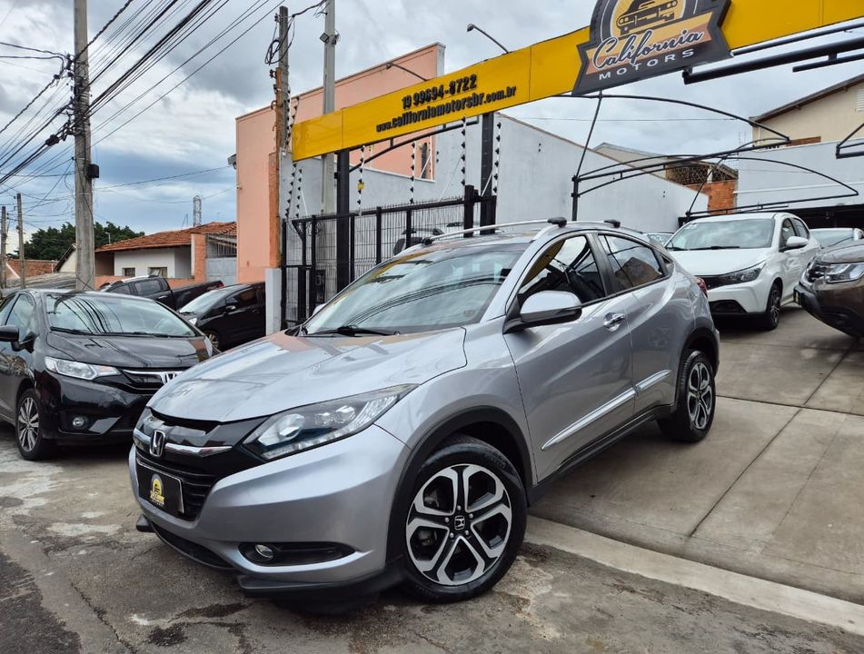 Honda HR-V Touring 1.8 Flexone 16V 5p Aut.