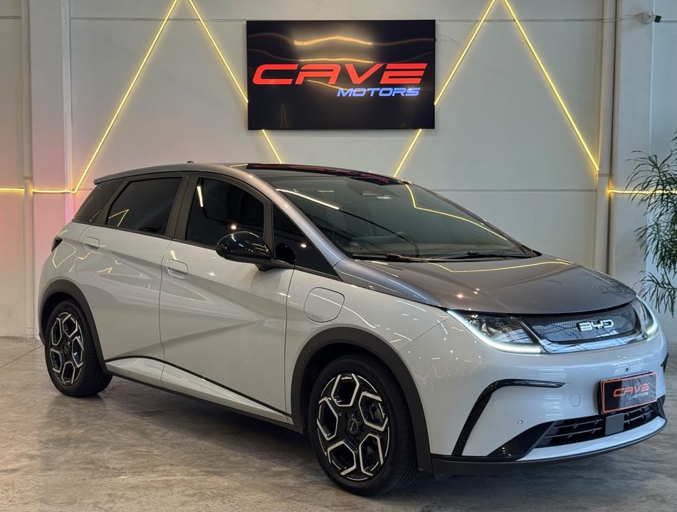 BYD Dolphin Plus (Elétrico)