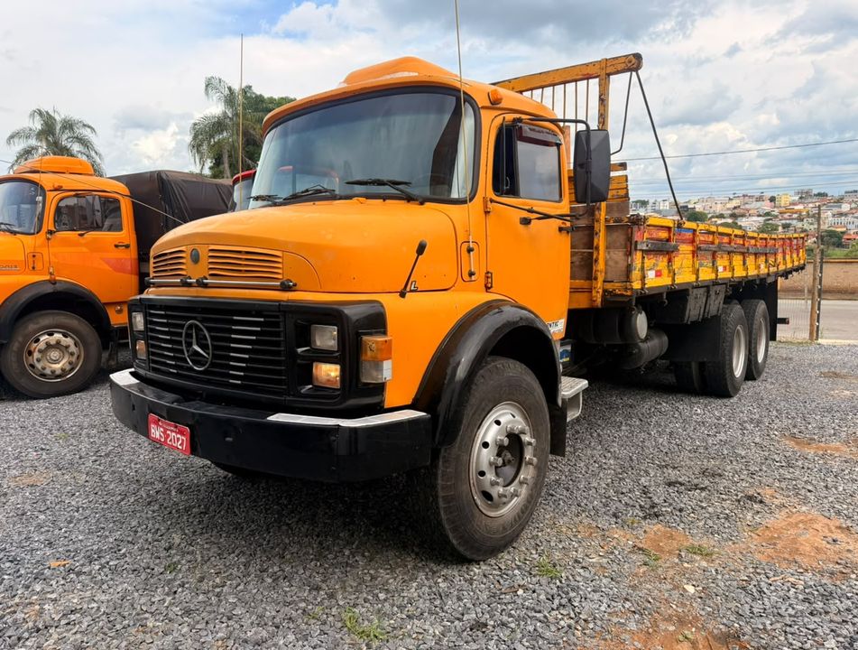 Mercedes Benz L 1316
