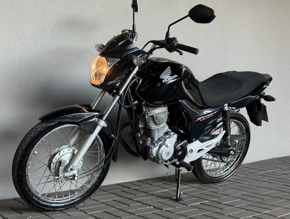 HONDA CG 160 START