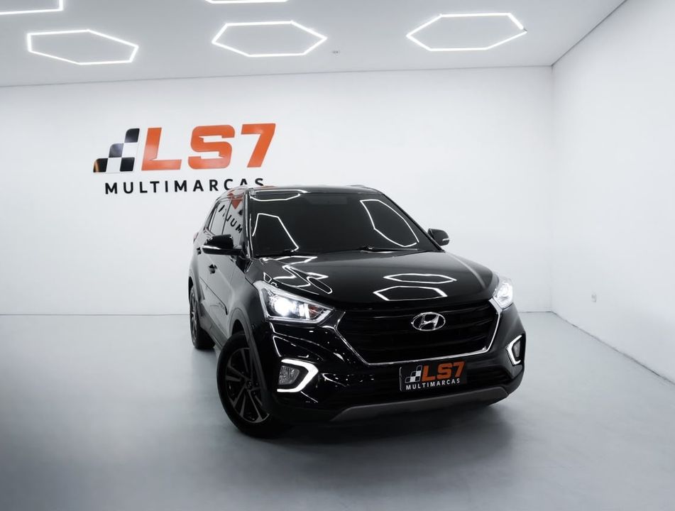 Hyundai Creta Prestige 2.0 16V Flex Aut.