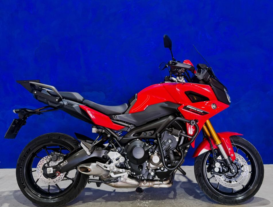 YAMAHA MT-09 TRACER 900 GT