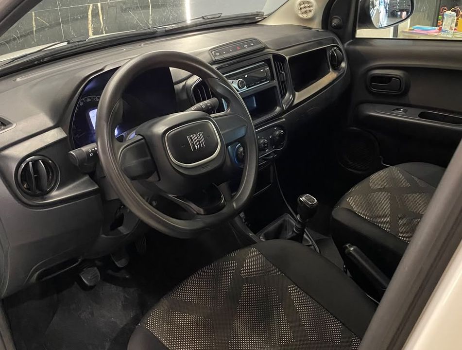 Fiat MOBI LIKE 1.0 Fire Flex 5p.