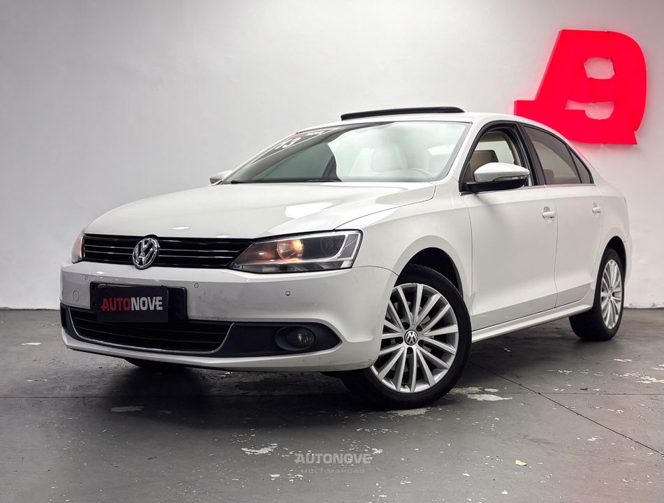 VolksWagen JETTA Highline 2.0 TSI 16V 4p Tiptronic