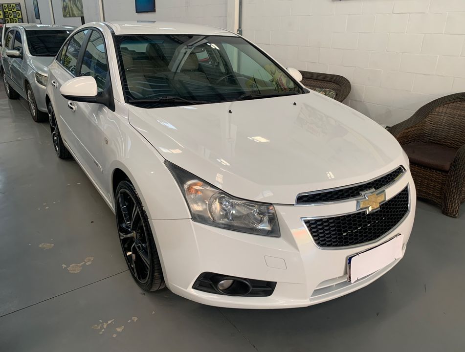 Chevrolet CRUZE HB Sport LTZ 1.8 16V FlexP. 5p Aut