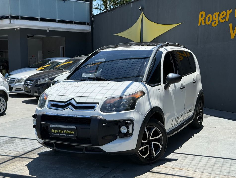 Citroën C3 Picasso Tendance 1.5 Flex 8V 5p Mec.