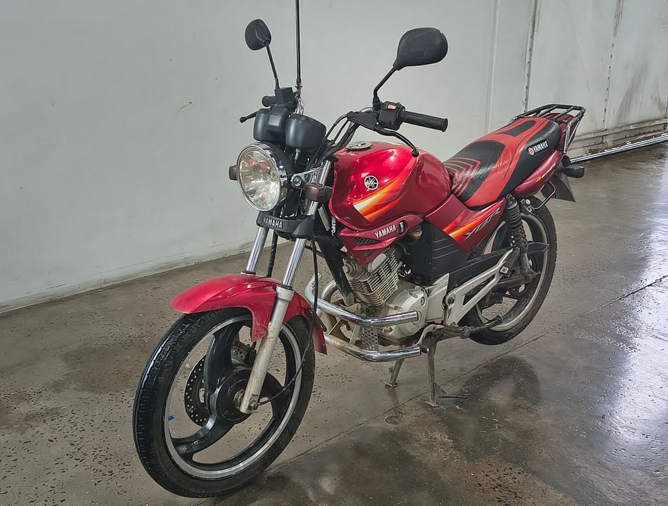 YAMAHA YBR 125 ED