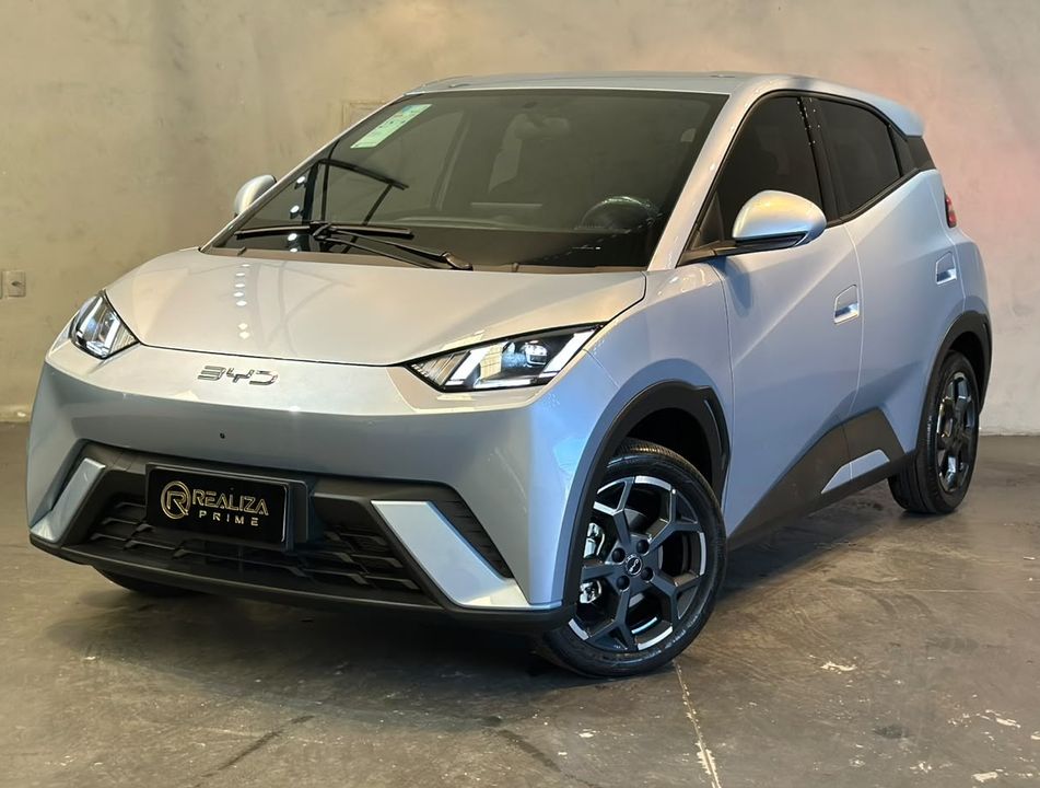 BYD Dolphin Mini GS (Elétrico)