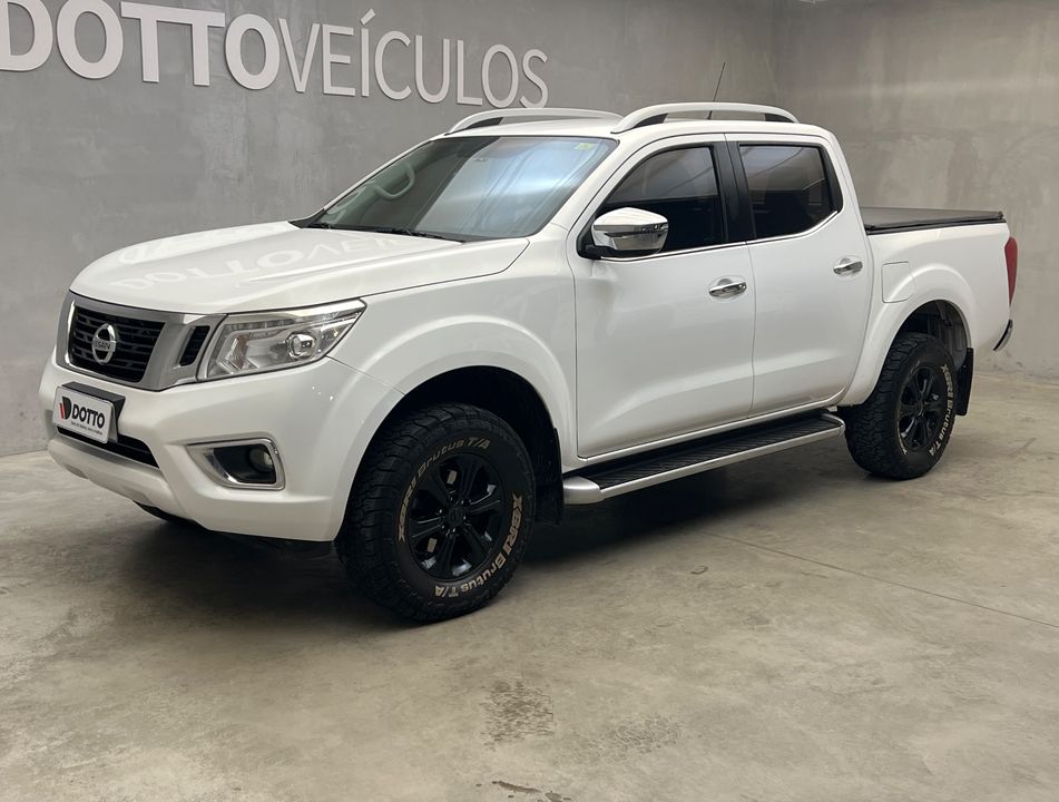Nissan Frontier LE CD 4x4 2.3 Bi-TB Diesel Aut.
