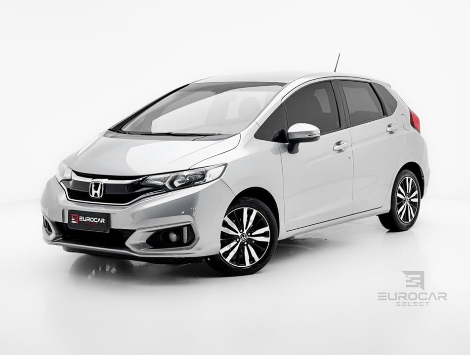Honda Fit EX/S 1.5 Flex/Flexone 16V 5p Aut.