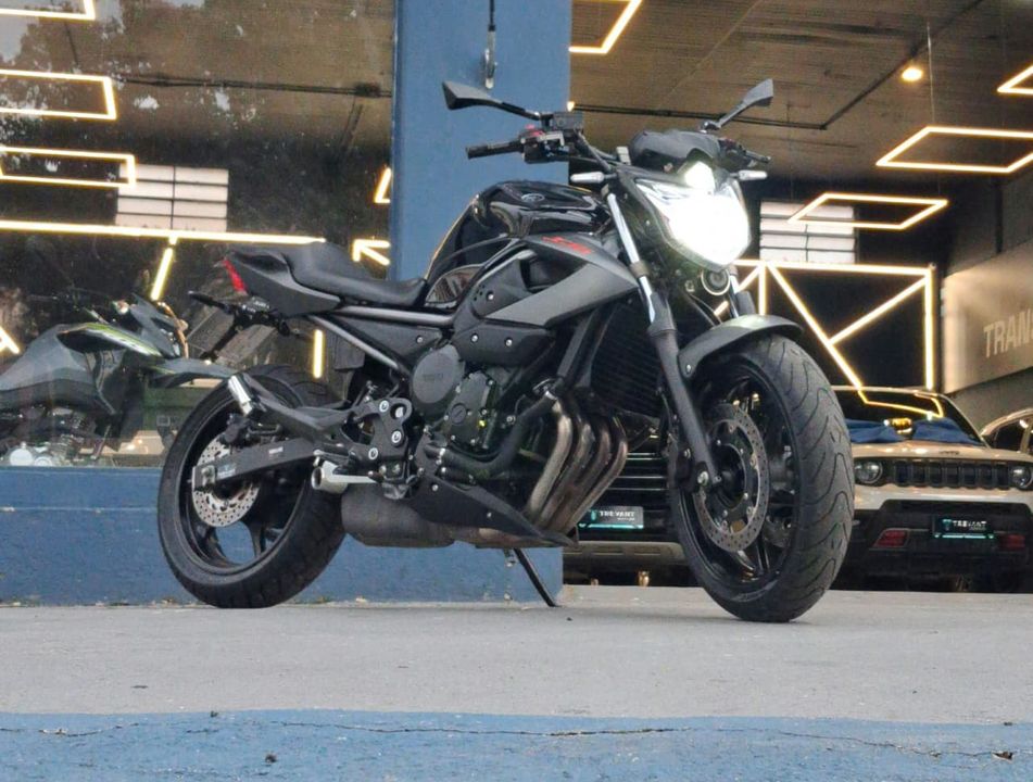 YAMAHA XJ6 N/ABS