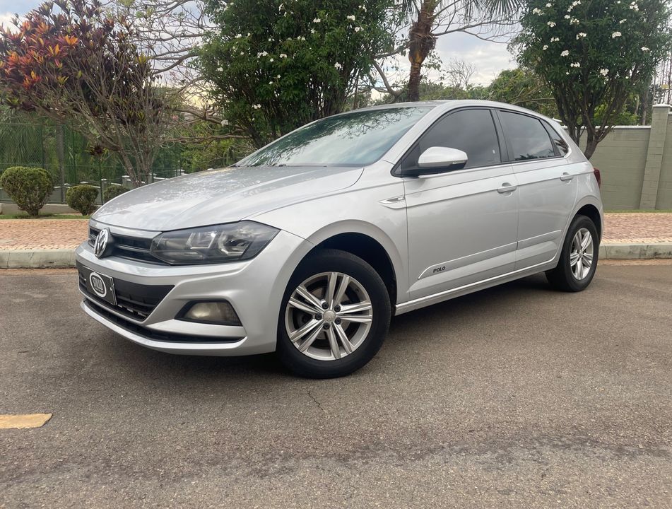 VolksWagen Polo 1.6 MSI Flex 16V 5p