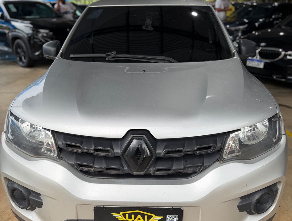 Renault KWID Life 1.0 Flex 12V 5p Mec.