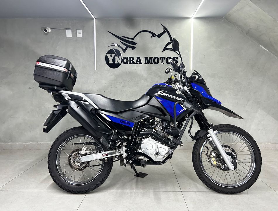 YAMAHA XTZ 150 CROSSER Z FLEX