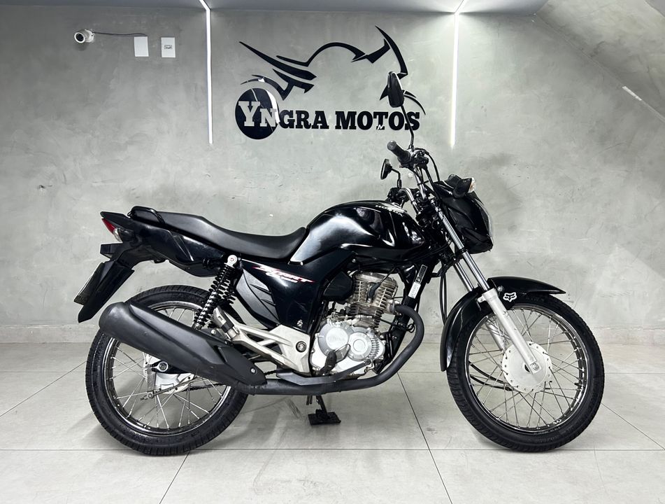 HONDA CG 160 START