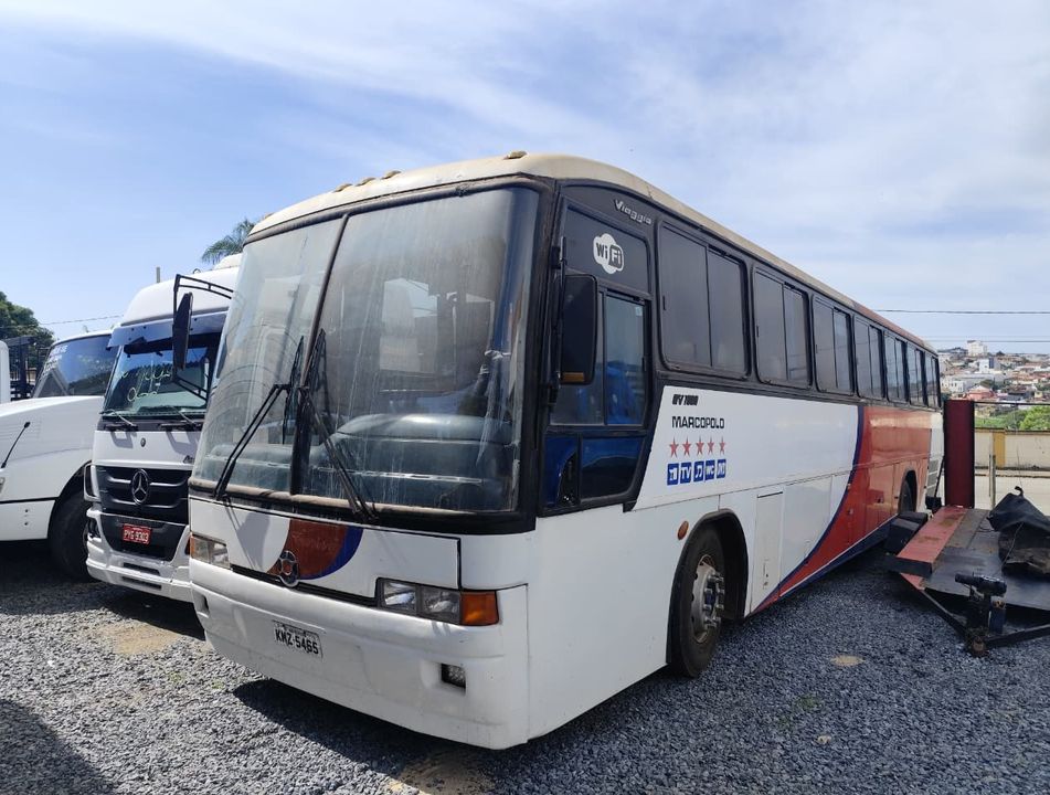  Scania - Marcopolo Viaggio GVR