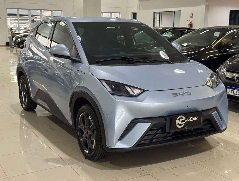 BYD Dolphin EV GS (Elétrico)