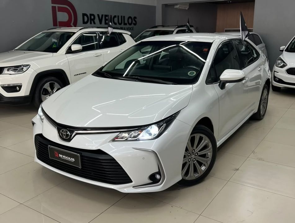 Toyota Corolla XEi 2.0 Flex 16V Aut.