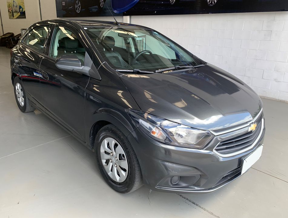 Chevrolet ONIX HATCH LT 1.0 8V FlexPower 5p Mec.