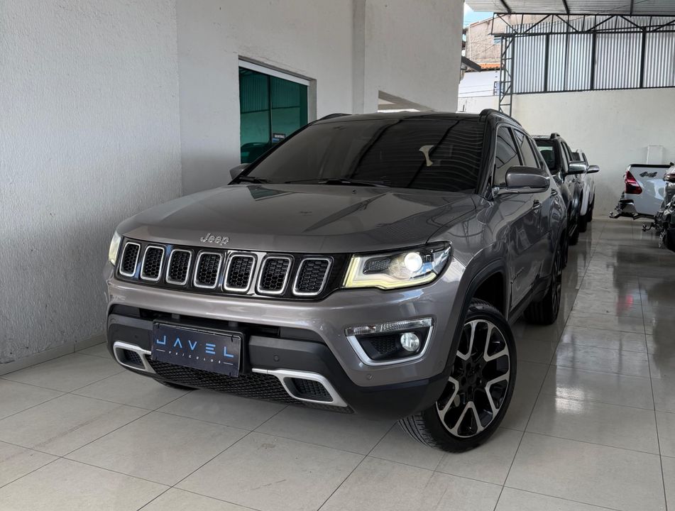 Jeep COMPASS LIMITED 2.0 4x4 Diesel 16V Aut.