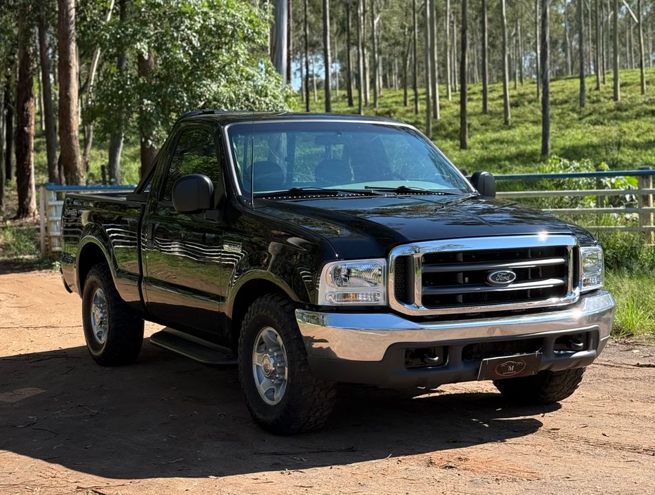 Ford F-250 XLT 4.2 TB Diesel
