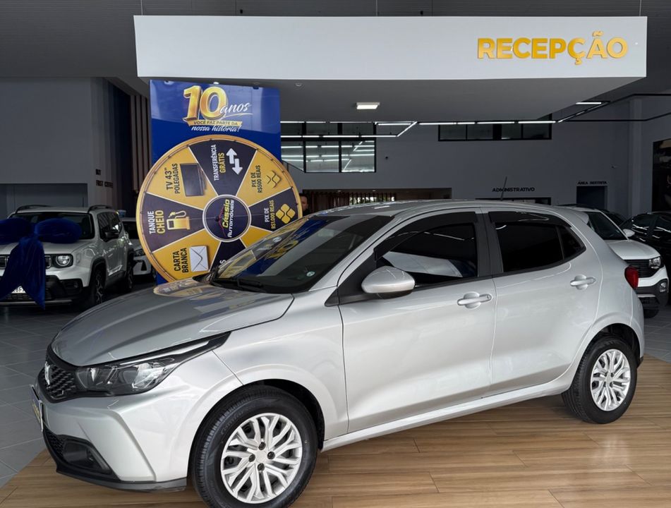 Fiat ARGO DRIVE 1.0 6V Flex