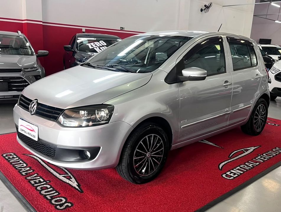 VolksWagen Fox 1.0 Mi Total Flex 8V 5p