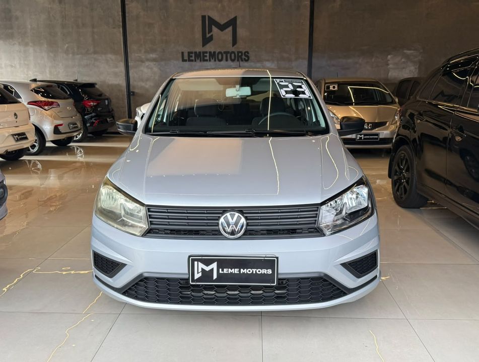 VolksWagen VOYAGE 1.0 Flex 12V 4p