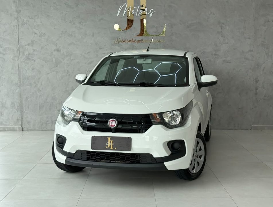 Fiat MOBI DRIVE 1.0 Flex 6V 5p